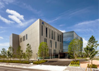 Photo of Computational Science Research Building