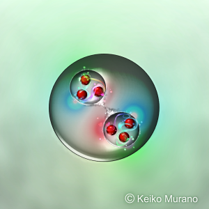 Using the K computer, scientists predict exotic “di-Omega” particle thumbnail