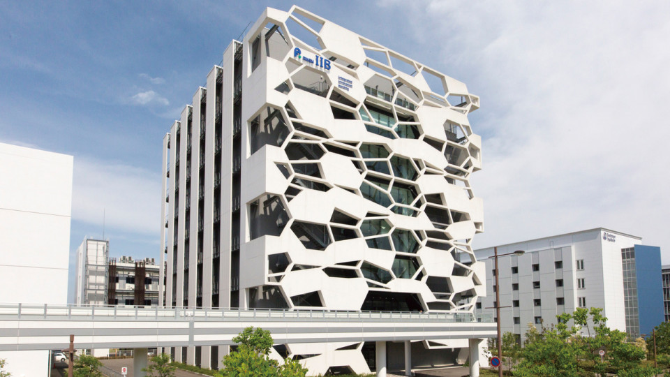 Photo of Integrated Innovation Building (IIB)
