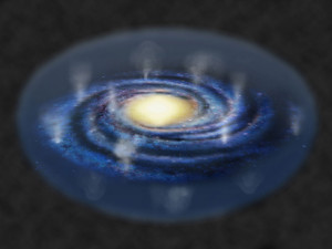 X-ray telescope reveals the Milky Way’s halo of hot gas is fed by supernovae thumbnail