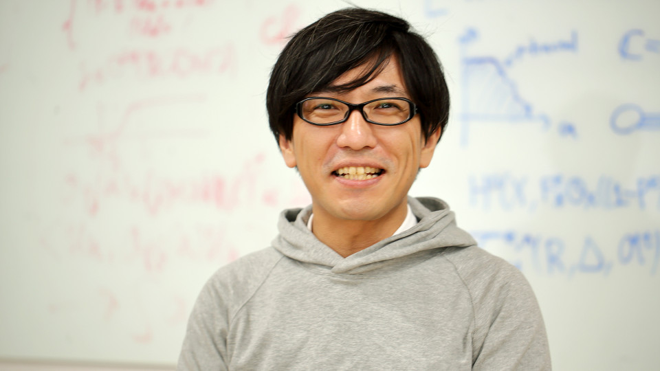 Photo of Dr. Masato Taki