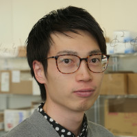 Photo of Dr. Kyosuke Adachi