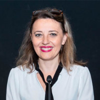 Photo of Dr. Maria Giovanna Dainotti