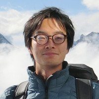 Photo of Dr. Ryo Namba