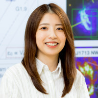Photo of Dr. Naomi Tsuji