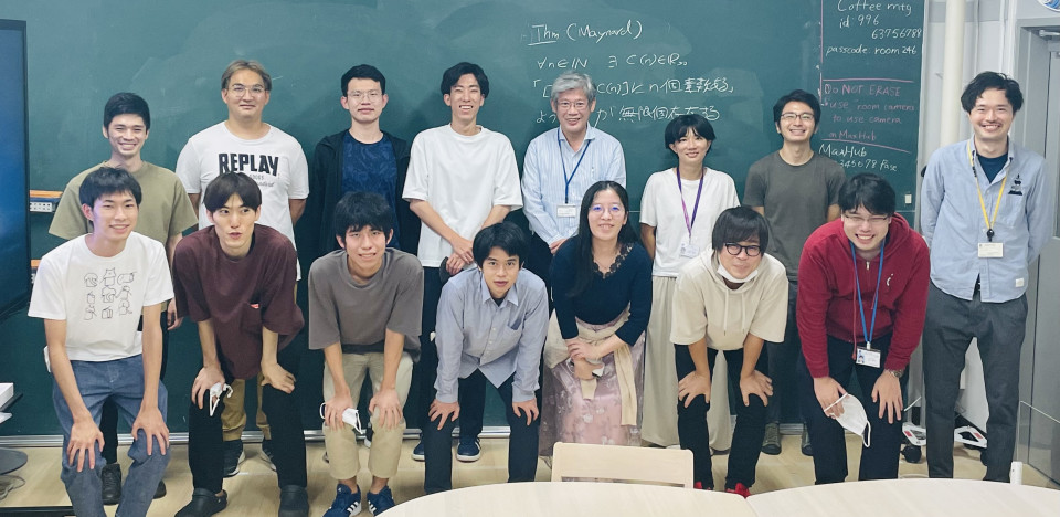 MACS-iTHEMS Study Group Members visited Wako on September 20-21, 2022 image